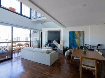 Apartamento · 123m² · 1 Quarto · 3 Vagas · Apartamento à Venda - Vila Olímpia, 1 Quarto, 123 m² - São Paulo
