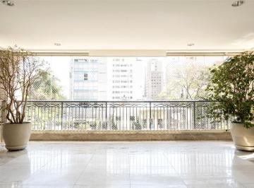 Apartamento de 5 quartos, São Paulo · APARTAMENTO PARA LOCAÇÃO NO JARDIM AMÉRICA - L'ESSENCE JARDINS