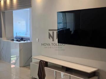 Apartamento · 93m² · 3 Quartos · 2 Vagas · Apartamento - Residencial Diamond - Centro/Jacareí - 3 Dormitórios - 97m²