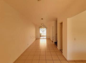 Casa · 307m² · 3 Quartos · 2 Vagas · Sobrado para Locação no Condominío Recando do Sul no Bairro Vila do Golf em Ribeirão Preto/SP.