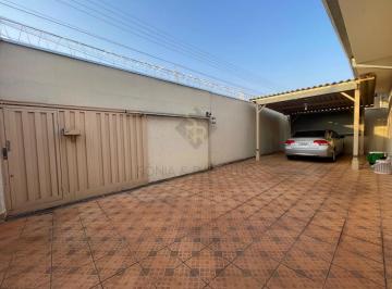 Casa · 420m² · 3 Quartos · 4 Vagas · Casa Residencial para Venda no Bairro Parque Residencial Lagoinha, em Ribeirão Preto