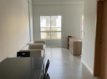 Apartamento · 41m² · 1 Quarto · 1 Vaga · Apartamento 01 dormitório - Zona 01