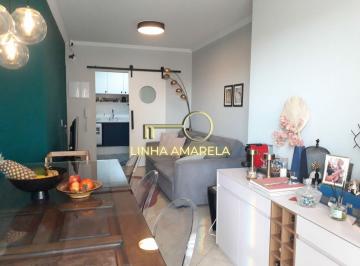 Apartamento · 77m² · 3 Quartos · 2 Vagas · Apartamento a venda 3 quartos - 1 suíte Jardim Guedala