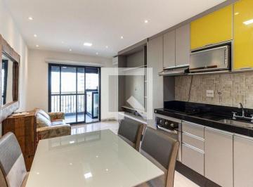 Apartamento · 38m² · 1 Quarto · 1 Vaga · Apartamento para Aluguel - Centro, 1 Quarto,  38 m² - São Paulo
