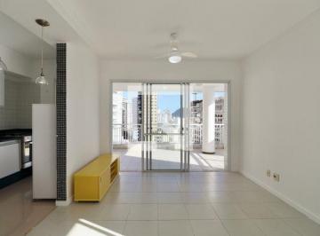 Apartamento · 129m² · 3 Quartos · 2 Vagas · Apartamento para Aluguel - Vila Luís Antônio, 3 Quartos,  129 m² - Guarujá
