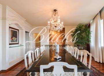 Apartamento · 414m² · 4 Quartos · 4 Vagas · APARTAMENTO A VENDA - PARAISO 414M² DE ÁREA ÚTIL