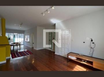 Casa · 190m² · 4 Quartos · 2 Vagas · Casa para Aluguel - Jardim Paulistano, 4 Quartos,  190 m² - São Paulo