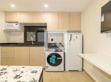 Apartamento · 12m² · 1 Quarto · Apartamento para Aluguel - Vila Nova Conceição, 1 Quarto, 12 m² - São Paulo
