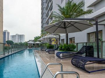 Apartamento · 47m² · 1 Quarto · 1 Vaga · Apartamento mobiliado á venda na Vila Mariana, 1 quarto, sendo 1 suíte, 1 vaga