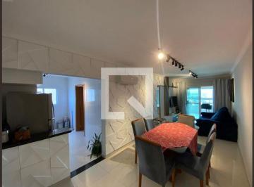 Apartamento · 94m² · 2 Quartos · 1 Vaga · Apartamento para Aluguel - Guilhermina, 2 Quartos,  94 m² - Praia Grande