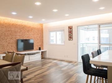 Apartamento · 93m² · 2 Quartos · 2 Vagas · Apartamento para Aluguel - Baeta Neves, 2 Quartos,  93 m² - São Bernardo do Campo