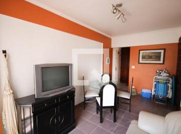 Apartamento · 75m² · 1 Quarto · 1 Vaga · Apartamento para Aluguel - Vila Tupi, 1 Quarto, 75 m² - Praia Grande