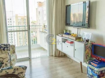 Apartamento · 85m² · 2 Quartos · 1 Vaga · Apartamento á venda na Mooca com 2 quartos, sendo 1 suite e 1 vaga