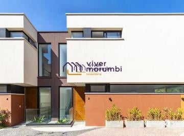 Apartamento · 541m² · 4 Quartos · 4 Vagas · Casa em Condomínio de Alto Padrão no Jardim Cordeiro - 4 Suítes