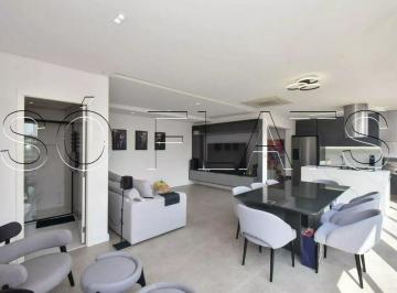 Apartamento · 135m² · 1 Quarto · 2 Vagas · Residencial Menara, apartamento duplex disponível para venda com 135m²