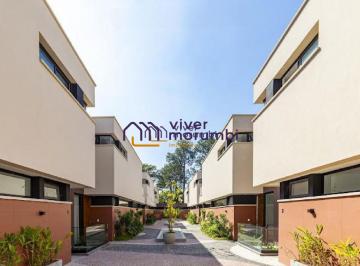 Casa · 531m² · 4 Quartos · 4 Vagas · Casa em Condomínio de Alto Padrão no Jardim Cordeiro - 4 Suítes