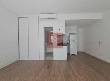 Apartamento · 45m² · 1 Quarto · 1 Vaga · Stúdio com 1 dormitório, 45m², 1 vaga - Moema