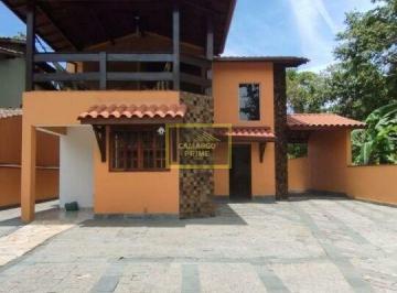 Casa · 220m² · 4 Quartos · 8 Vagas · Sobrado no Condomínio Mar Verde para Venda
