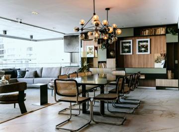 Apartamento · 197m² · 3 Quartos · 3 Vagas · Apartamento de 197m2, 4 suítes, 3 vagas, depósito privativo no Brooklin