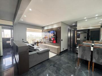 Apartamento · 82m² · 3 Quartos · 2 Vagas · Lindo Apartamento Reformado com 82 m², 3 Dorm. sendo 1 suíte no bairro Vila Formosa.
