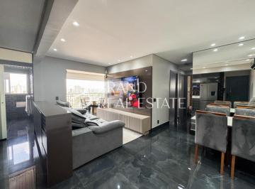 Apartamento · 82m² · 3 Quartos · 2 Vagas · Lindo Apartamento Reformado com 82 m², 3 Dorm. sendo 1 suíte no bairro Vila Formosa.