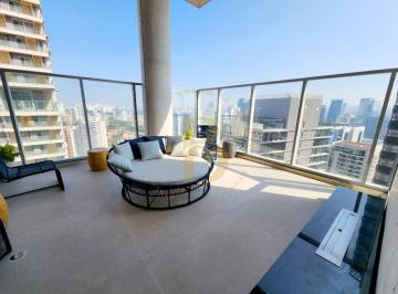 Apartamento · 197m² · 3 Quartos · 3 Vagas · Apartamento com 197 m², 3 quartos sendo 3 suítes à venda no bairro Brooklin.