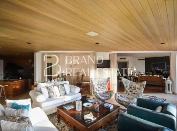 Apartamento · 450m² · 4 Quartos · 5 Vagas · Apartamento com 450 m², 4 quartos sendo 4 suítes à venda no bairro Morumbi.