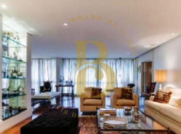Apartamento · 346m² · 3 Quartos · 2 Vagas · Apartamento á venda de 346 m², com 3 suítes e 2 vagas no bairro Jardim América.