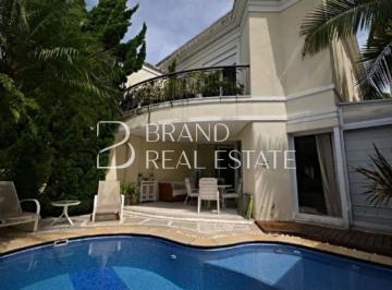 Casa · 362m² · 4 Quartos · 5 Vagas · Casa de condomínio com 362 m², 4 quartos sendo 4 suítes à venda no bairro Morumbi.