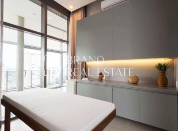 Apartamento · 43m² · 1 Quarto · 1 Vaga · Apartamento com 43 m², 1 quarto à venda no bairro Brooklin.