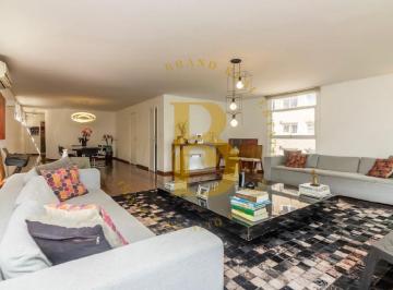 Apartamento · 260m² · 4 Quartos · 2 Vagas · Apartamento á venda de 260m², com 4 quartos e 02 vagas no bairro Jardim América.