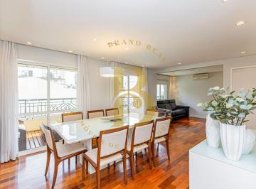Apartamento · 128m² · 2 Quartos · 2 Vagas · Apartamento com 128 m², 2 quartos à venda no bairro Moema.