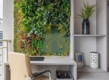 Apartamento · 80m² · 2 Quartos · 2 Vagas · Apartamento com 80 m², 2 quartos sendo 1 suíte à venda no bairro Vila Nova Conceição.