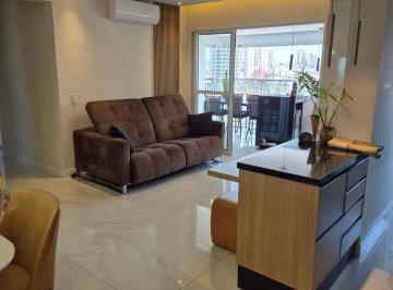 Apartamento · 113m² · 3 Quartos · 2 Vagas · Apartamento - Padrão, Centro - Santo André