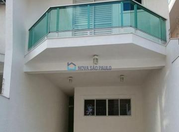 Casa · 230m² · 4 Quartos · 4 Vagas · Sobrado 04 quartos - 02 suítes - 04 vagas - sótão - V. Clementino