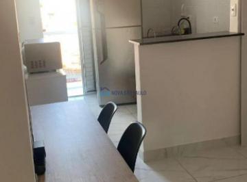 Apartamento · 22m² · 1 Quarto · Kitnet mobiliada - Jabaquara