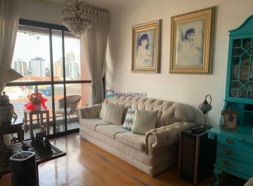 Apartamento · 70m² · 3 Quartos · 2 Vagas · Apartamento à venda, 70m², 3 dormitórios, 2 vagas, no bairro Bosque da Saúde.