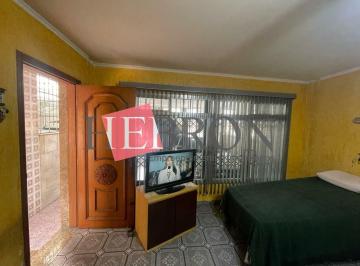 Casa · 200m² · 3 Quartos · 2 Vagas · Sobrado para locação na região do Anália Franco!!!