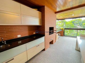 Apartamento · 374m² · 4 Quartos · 5 Vagas · Apartamento à venda, com 374m², 4 suítes, lareira, sacada gourmet, 5 vagas, na Vila Mariana.
