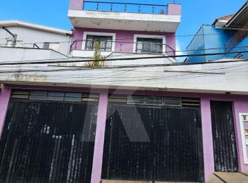 Casa · 309m² · 4 Quartos · 5 Vagas · Sobrado à venda metrô Parada Inglesa 309m², 4 dormitórios, 1 suíte, 2 salas, 5 banheiros, 5 vagas