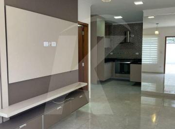 Casa · 62m² · 2 Quartos · 3 Vagas · Sobrado em cond. fechado - 2 suítes e 3 Vagas