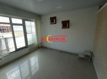 Comercial · 60m² · Sala para alugar, 60m²  - Bairro -Jardim Munhoz- Guarulhos- por R$ 2.600,00