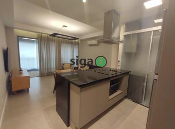 Apartamento · 64m² · 1 Quarto · 1 Vaga · Apartamento 64m² com 1 dormitório sendo 1suíte localizado no Brooklin/SP