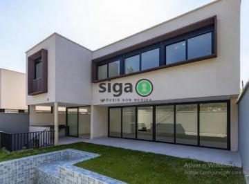 Casa · 541m² · 4 Quartos · 4 Vagas · Casa em Condomínio a venda no Alto da Boa Vista com 4 quartos