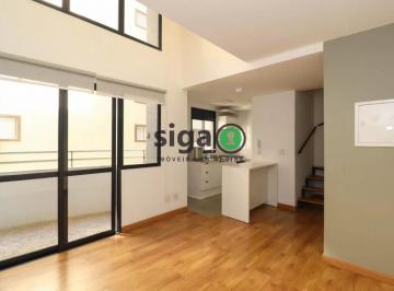 Apartamento · 51m² · 1 Quarto · 1 Vaga · Apartamento para Alugar em Pinheiros- 51m², 1 quarto, 1 vaga