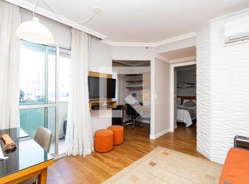 Apartamento · 48m² · 1 Quarto · 1 Vaga · Apartamento à Venda - Consolação, 1 Quarto, 48 m² - São Paulo