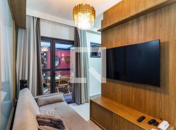 Apartamento · 48m² · 1 Quarto · Apartamento à Venda - Santa Cecília, 1 Quarto, 48 m² - São Paulo