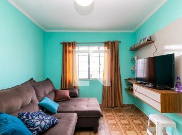 Casa · 80m² · 3 Quartos · 2 Vagas · Casa à Venda - Vila Santista, 3 Quartos, 80 m² - São Paulo