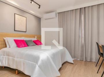 Apartamento · 26m² · 1 Quarto · Apartamento à Venda - Brooklin, 1 Quarto,  26 m² - São Paulo