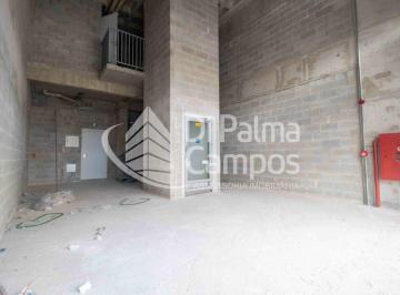 Comercial · 76m² · 1 Vaga · Loja comercial de 75,75m² com mezanino e vaga para alugar no bairro Vila Clementino